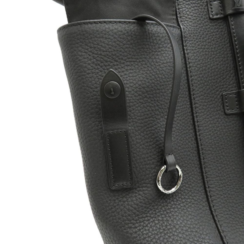 Louis Vuitton Christopher Backpack Black Noir - image 6